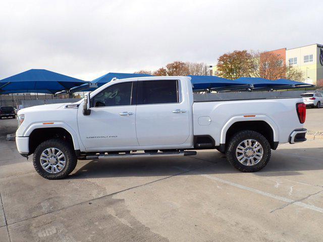 used 2020 GMC Sierra 2500 car, priced at $61,092