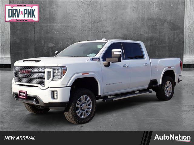 used 2020 GMC Sierra 2500 car, priced at $61,092