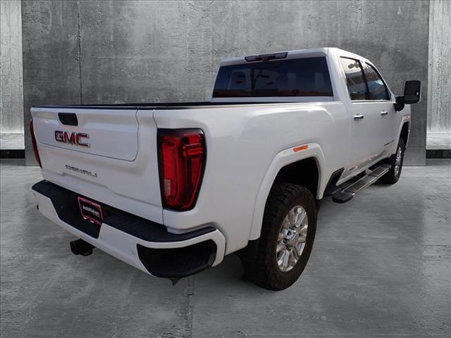 used 2020 GMC Sierra 2500 car, priced at $61,092