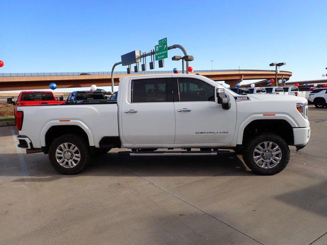 used 2020 GMC Sierra 2500 car, priced at $61,092