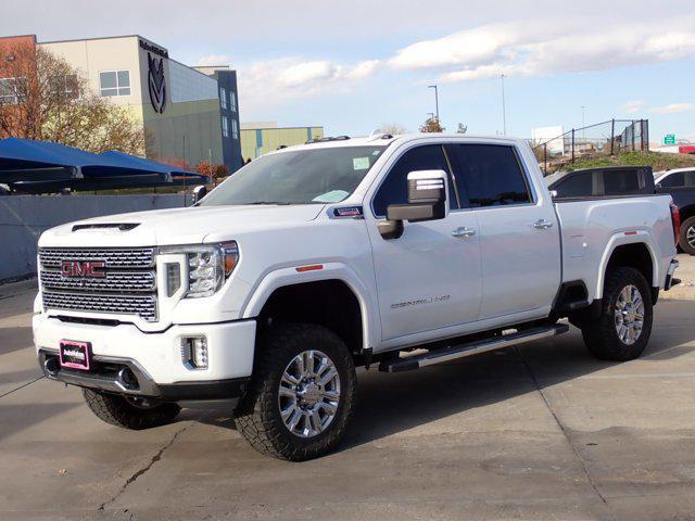 used 2020 GMC Sierra 2500 car, priced at $61,092