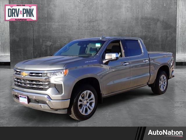 used 2023 Chevrolet Silverado 1500 car, priced at $44,998