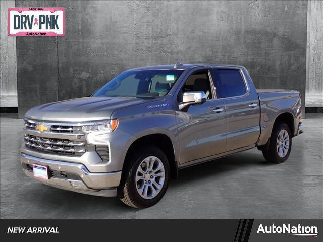 used 2023 Chevrolet Silverado 1500 car, priced at $44,998