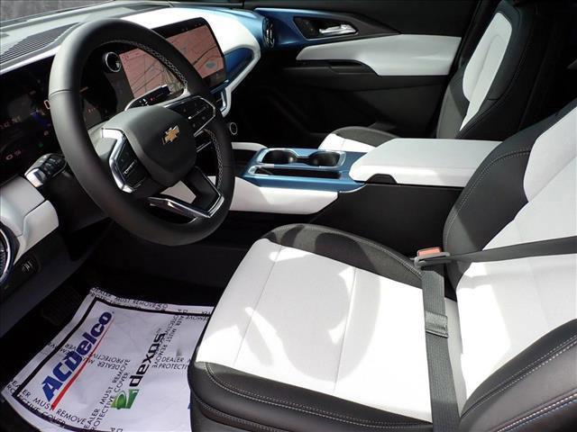new 2025 Chevrolet Equinox EV car, priced at $47,988