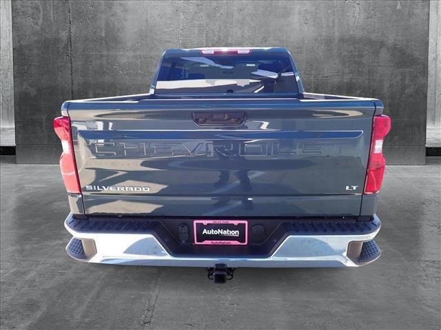 new 2025 Chevrolet Silverado 1500 car, priced at $52,426