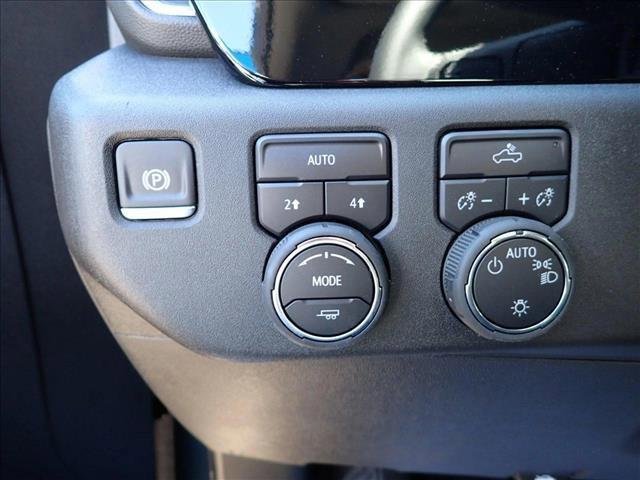 new 2025 Chevrolet Silverado 1500 car, priced at $46,749