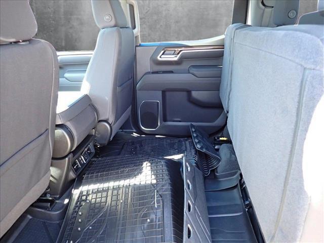 new 2025 Chevrolet Silverado 1500 car, priced at $52,426