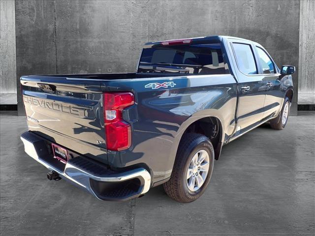 new 2025 Chevrolet Silverado 1500 car, priced at $52,426