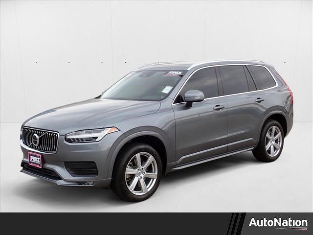 used 2020 Volvo XC90 car, priced at $28,500