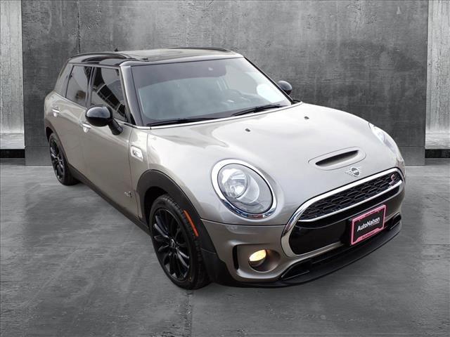 used 2019 MINI Clubman car, priced at $18,000