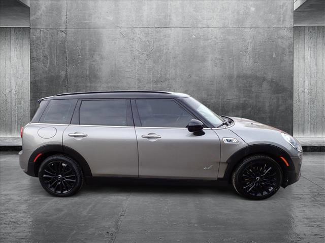 used 2019 MINI Clubman car, priced at $18,000