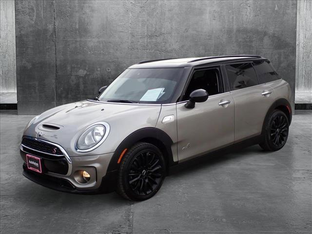 used 2019 MINI Clubman car, priced at $18,000