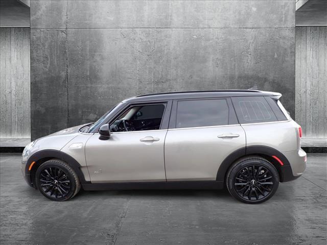 used 2019 MINI Clubman car, priced at $18,000