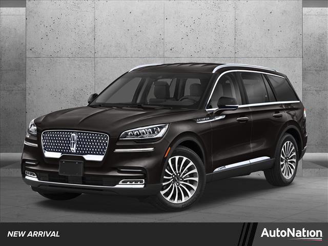 used 2020 Lincoln Aviator car, priced at $35,799
