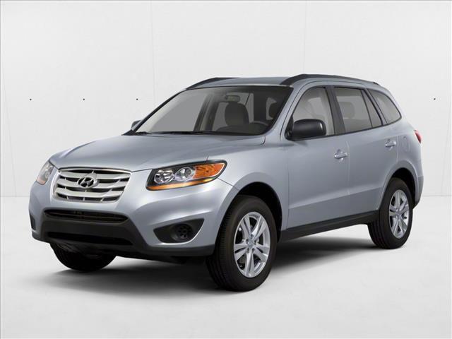 used 2010 Hyundai Santa Fe car, priced at $8,000