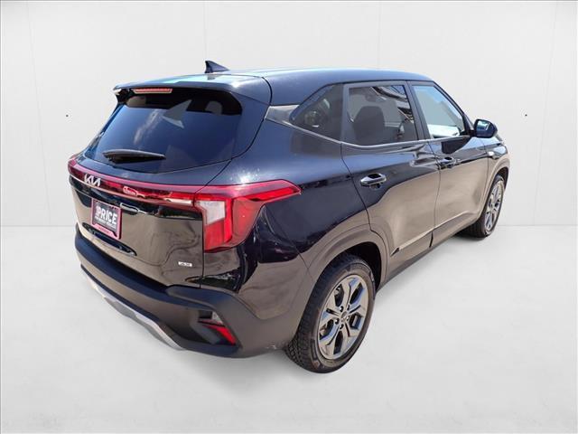 used 2024 Kia Seltos car, priced at $19,390