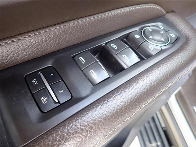 used 2021 GMC Yukon car, priced at $44,180