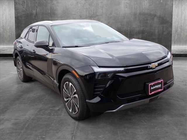 new 2024 Chevrolet Blazer EV car, priced at $49,994