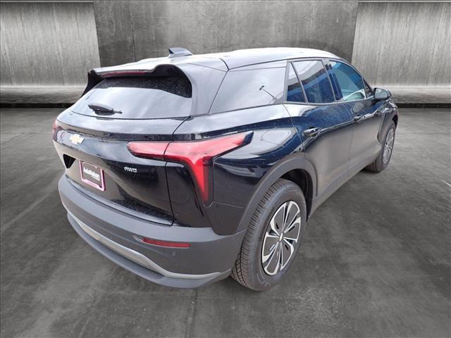 new 2024 Chevrolet Blazer EV car, priced at $49,994