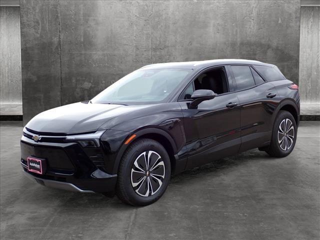 new 2024 Chevrolet Blazer EV car, priced at $49,994