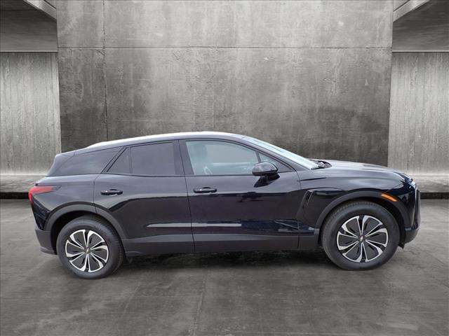 new 2024 Chevrolet Blazer EV car, priced at $49,994