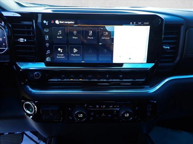 new 2025 Chevrolet Silverado 1500 car, priced at $59,249