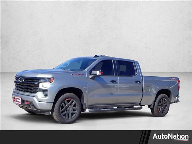 new 2025 Chevrolet Silverado 1500 car, priced at $59,499