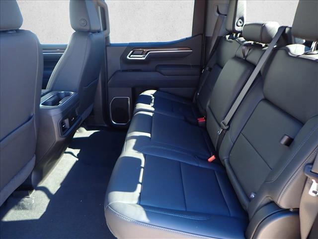 new 2025 Chevrolet Silverado 1500 car, priced at $59,249