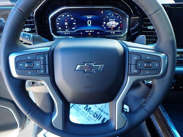new 2025 Chevrolet Silverado 1500 car, priced at $59,249