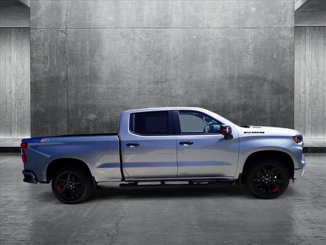 new 2025 Chevrolet Silverado 1500 car, priced at $67,778