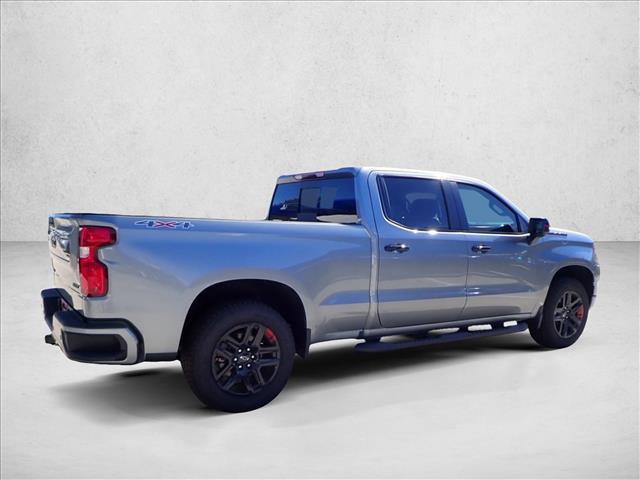 new 2025 Chevrolet Silverado 1500 car, priced at $59,249