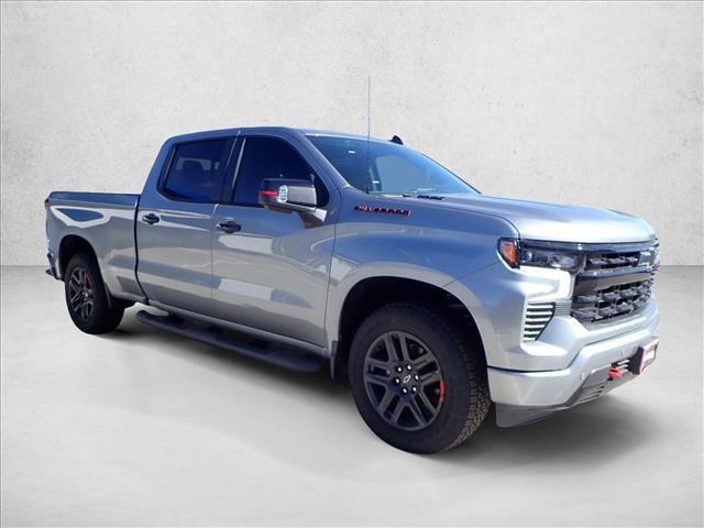 new 2025 Chevrolet Silverado 1500 car, priced at $59,249