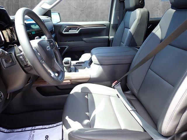 new 2025 Chevrolet Silverado 1500 car, priced at $67,778