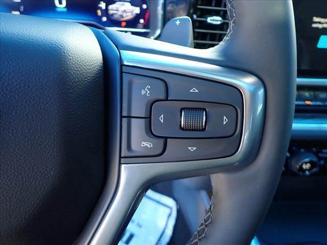 new 2025 Chevrolet Silverado 1500 car, priced at $59,249