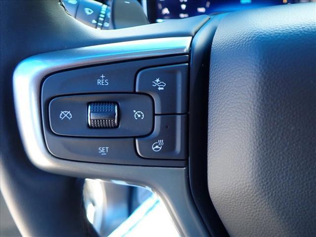 new 2025 Chevrolet Silverado 1500 car, priced at $59,249