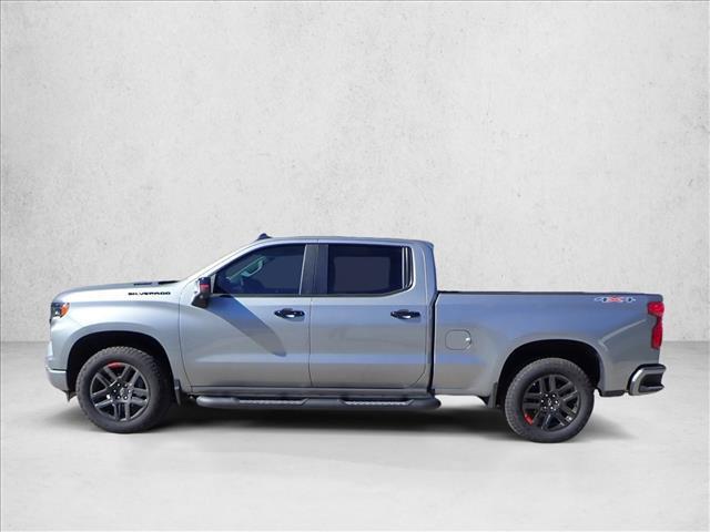 new 2025 Chevrolet Silverado 1500 car, priced at $59,249