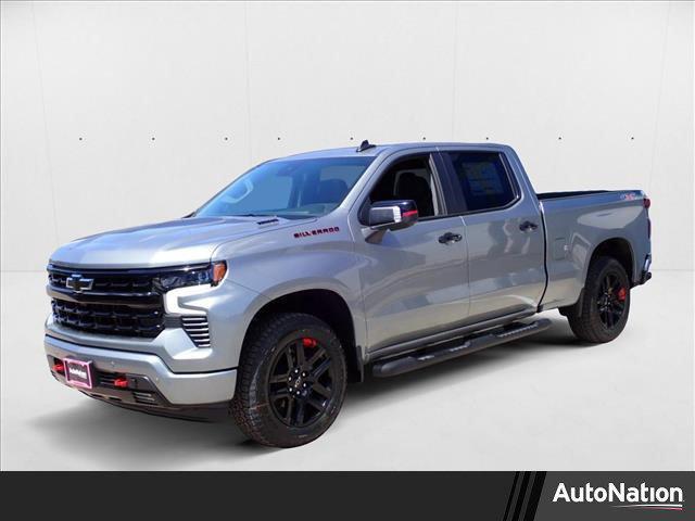 new 2025 Chevrolet Silverado 1500 car, priced at $60,999