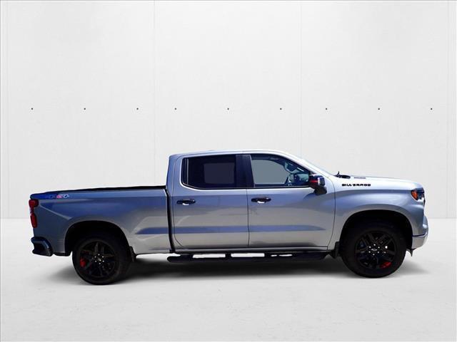 new 2025 Chevrolet Silverado 1500 car, priced at $60,999