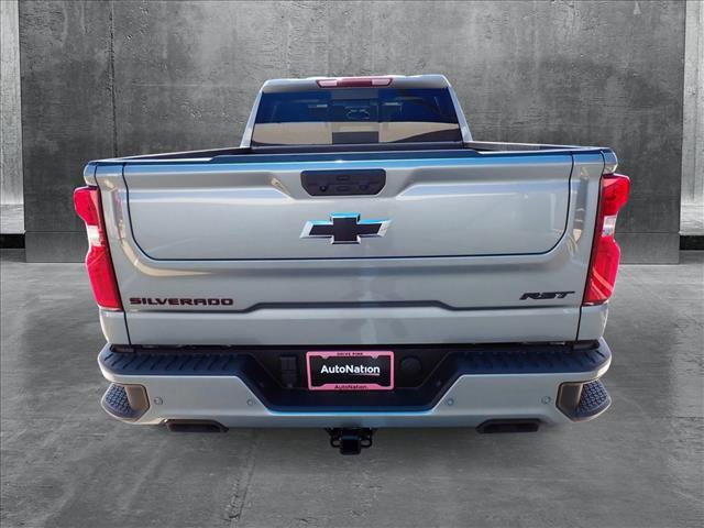 new 2025 Chevrolet Silverado 1500 car, priced at $67,778