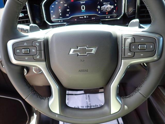 new 2025 Chevrolet Silverado 1500 car, priced at $60,999
