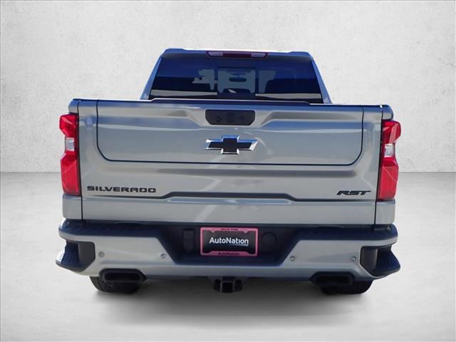 new 2025 Chevrolet Silverado 1500 car, priced at $59,249