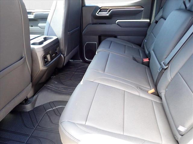 new 2025 Chevrolet Silverado 1500 car, priced at $60,999