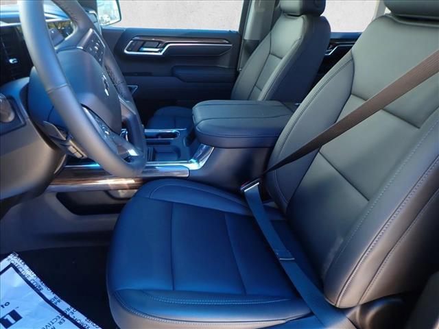 new 2025 Chevrolet Silverado 1500 car, priced at $59,249