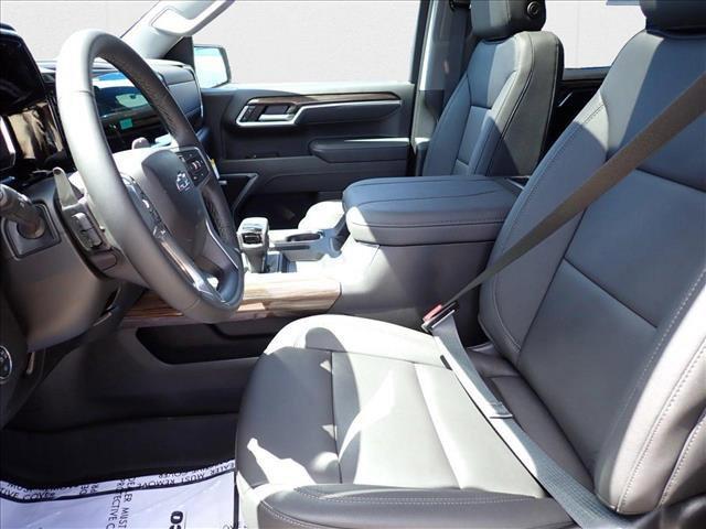 new 2025 Chevrolet Silverado 1500 car, priced at $60,999