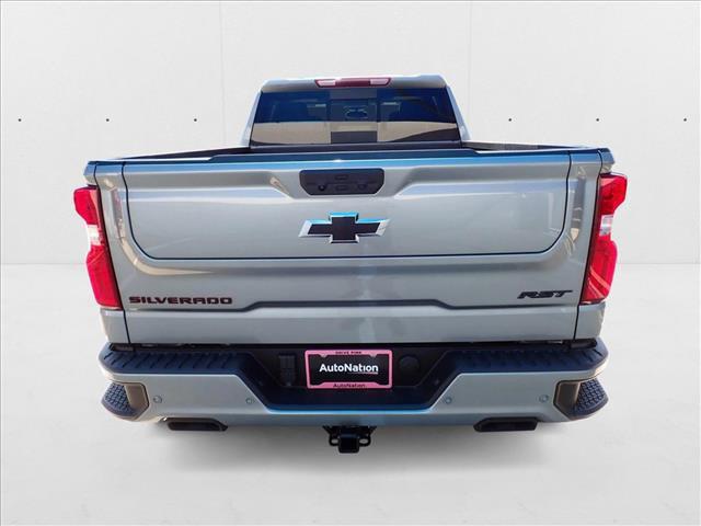 new 2025 Chevrolet Silverado 1500 car, priced at $60,999