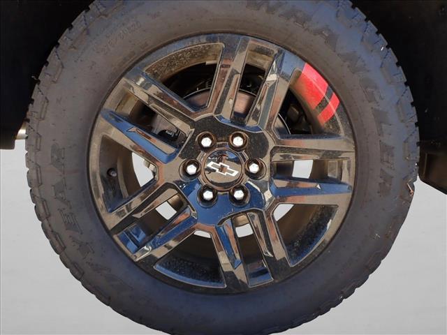 new 2025 Chevrolet Silverado 1500 car, priced at $59,249