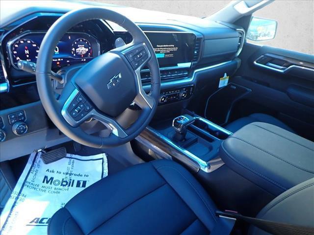 new 2025 Chevrolet Silverado 1500 car, priced at $59,249