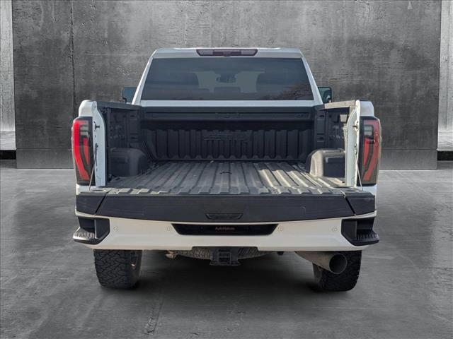 used 2024 GMC Sierra 2500 car, priced at $72,349