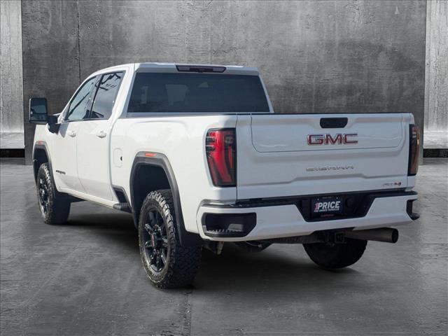 used 2024 GMC Sierra 2500 car, priced at $72,349