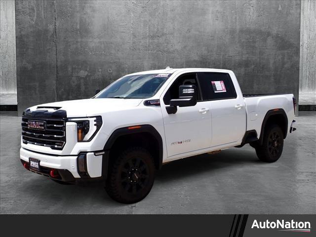 used 2024 GMC Sierra 2500 car, priced at $72,349